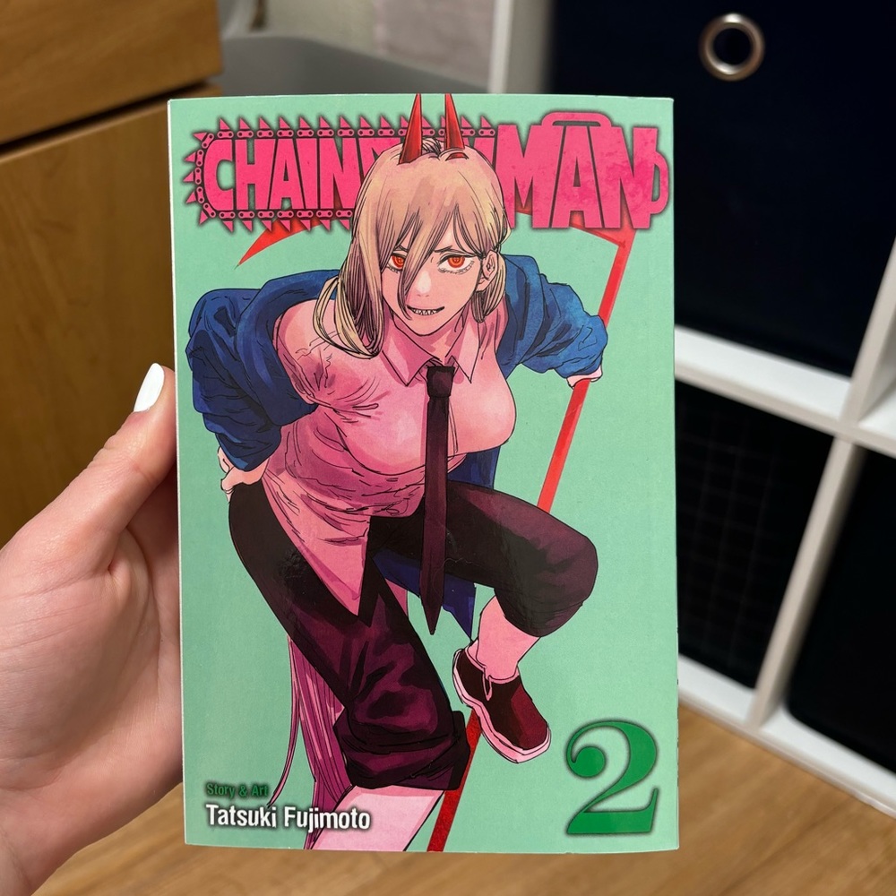 Chainsaw Man Manga Volume 2